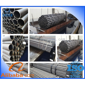 1mm-12mm precision thick wall seamless steel pipe